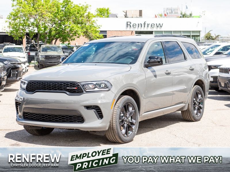 2026 Dodge Durango