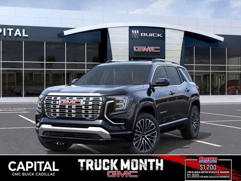 2026 GMC Terrain