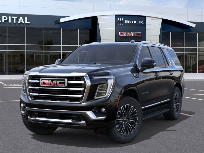 2026 GMC Yukon