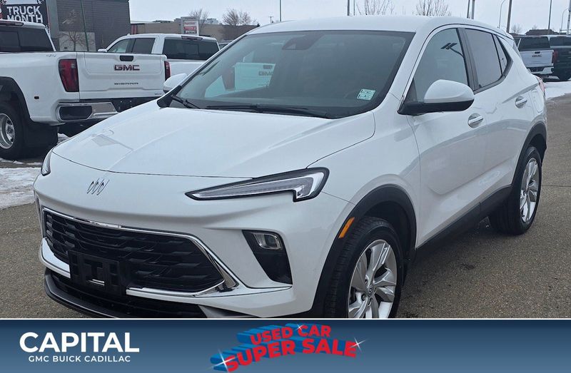 2024 Buick Encore GX