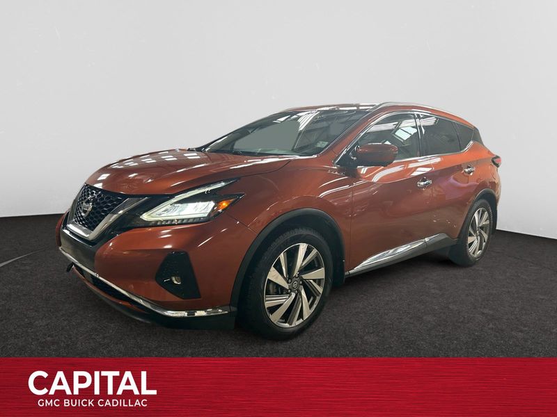 2019 Nissan Murano