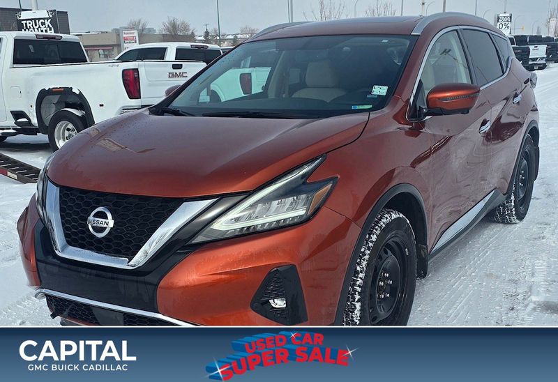 2019 Nissan Murano