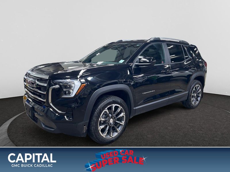 2025 GMC Terrain