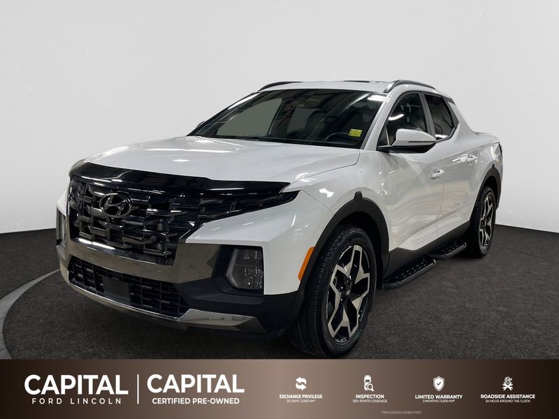 2022 Hyundai Santa Cruz