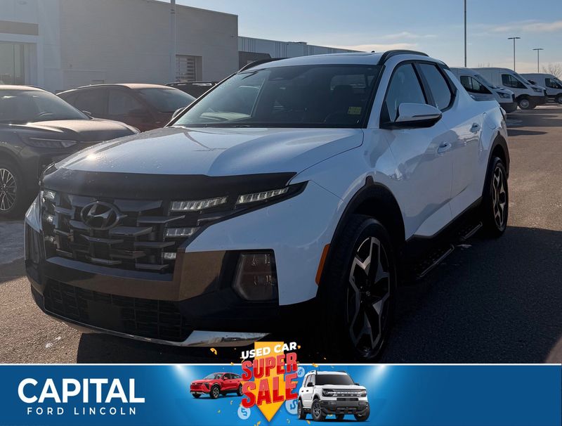 2022 Hyundai Santa Cruz