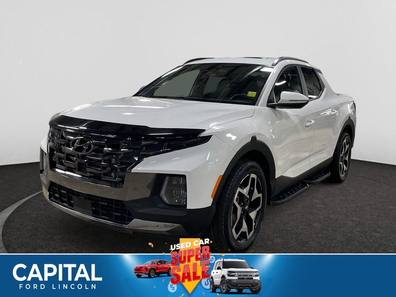 2022 Hyundai Santa Cruz