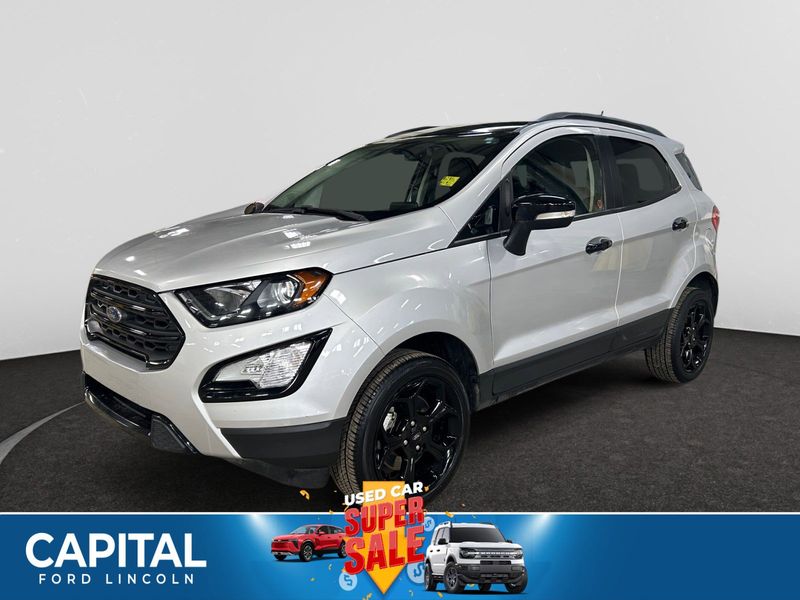 2021 Ford EcoSport