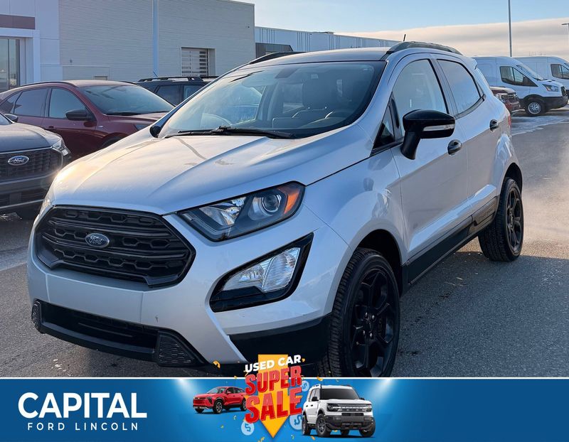 2021 Ford EcoSport