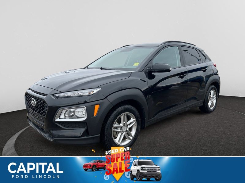 2019 Hyundai Kona