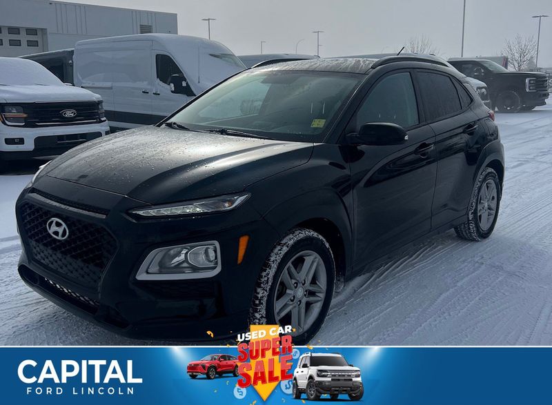 2019 Hyundai Kona