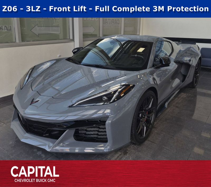 Voxcar CHEVROLET Corvette COUPE in , CALGARY