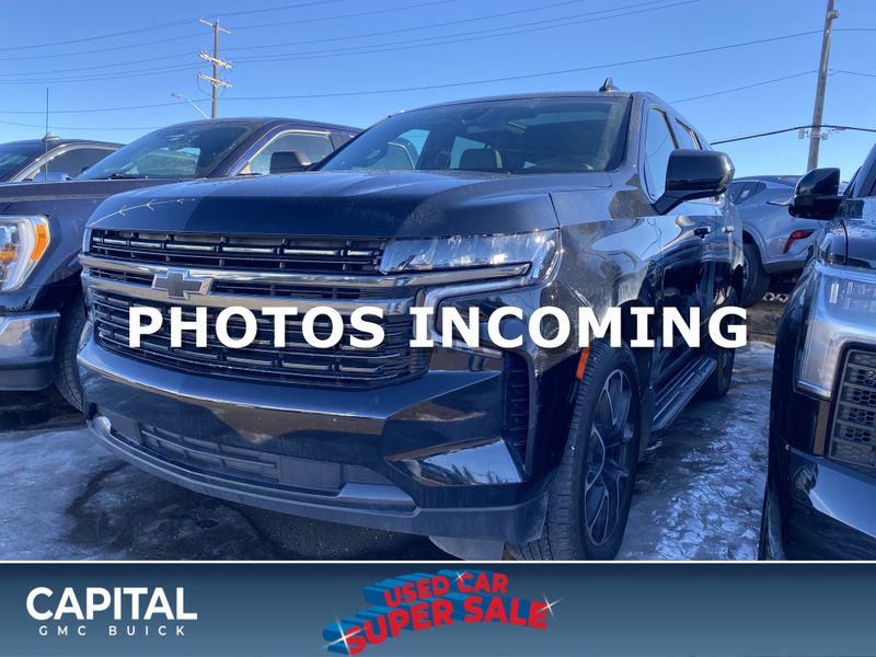 2021 Chevrolet Tahoe