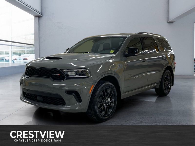 2026 Dodge Durango