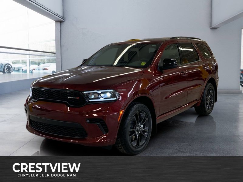 2026 Dodge Durango