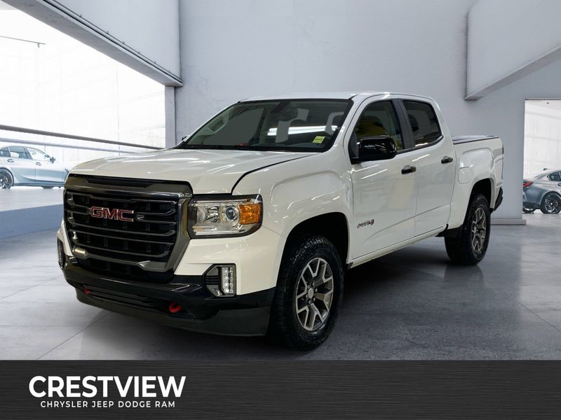 2022 GMC Canyon