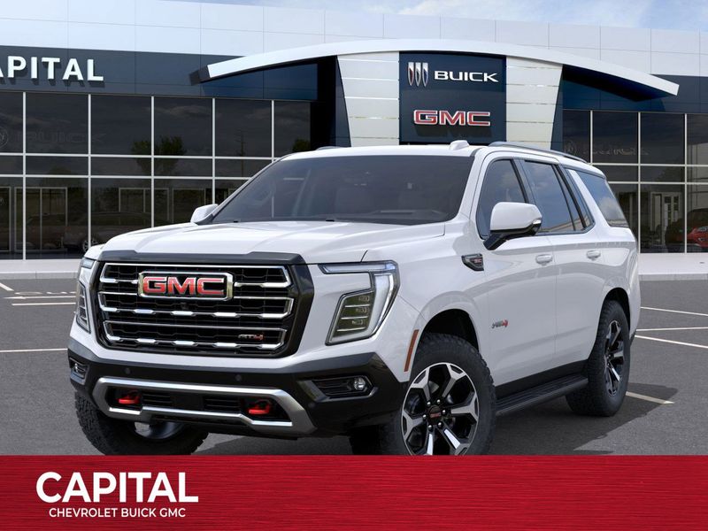 2026 GMC Yukon