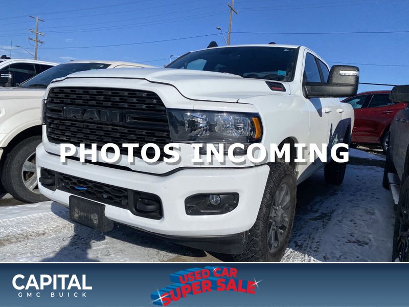 2024 Ram 2500