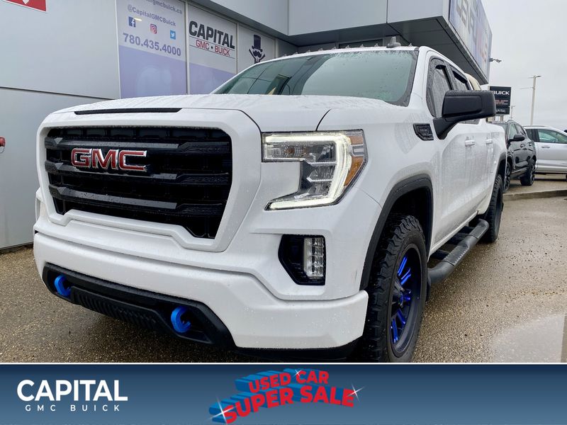 2021 GMC Sierra 1500