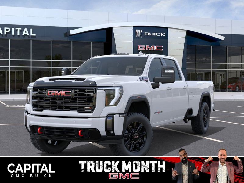 2026 GMC Sierra 3500HD