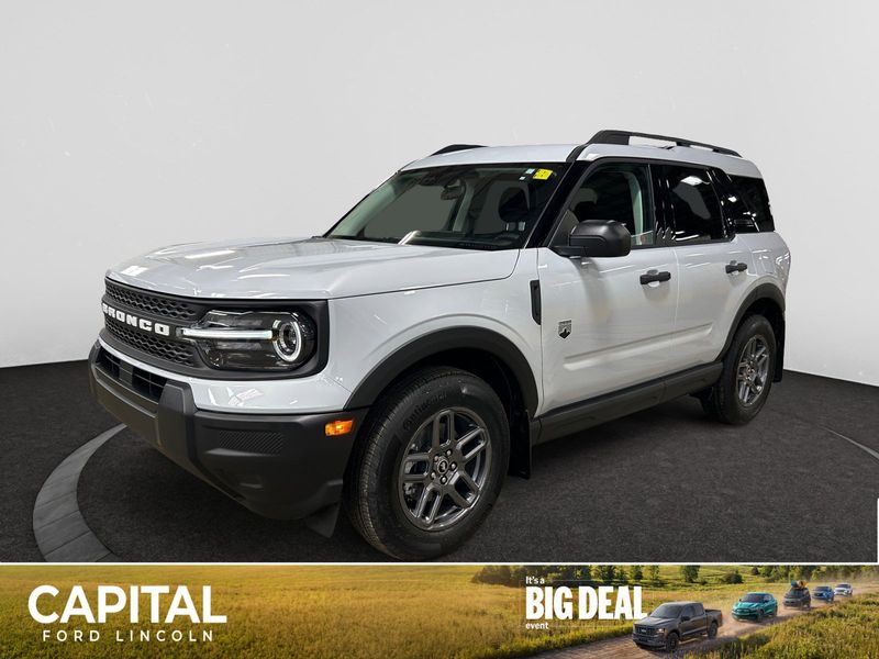 2026 Ford Bronco Sport