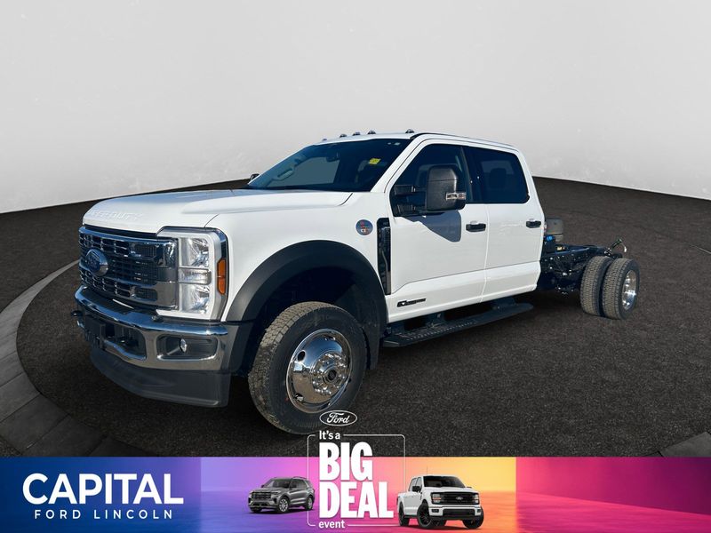2026 Ford Super Duty F-550 DRW