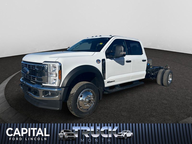 2026 Ford Super Duty F-550 DRW