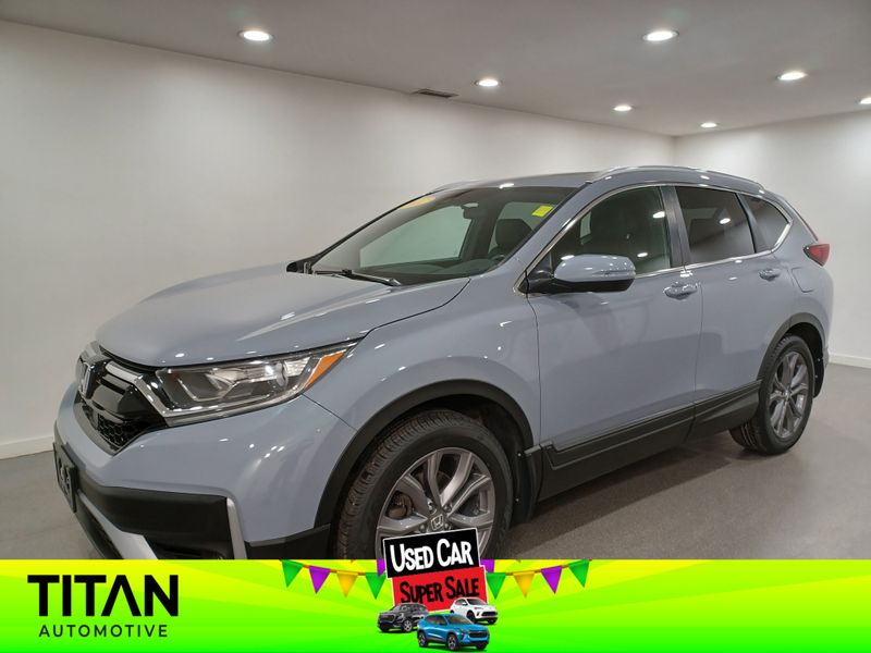 2022 Honda CR-V Sport AWD