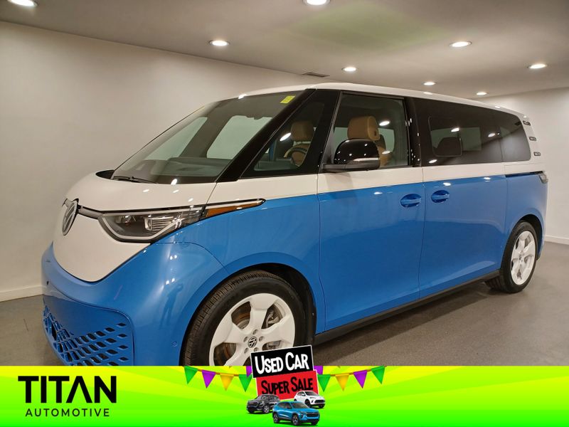 2025 Volkswagen ID. Buzz 1st Edition 4Motion