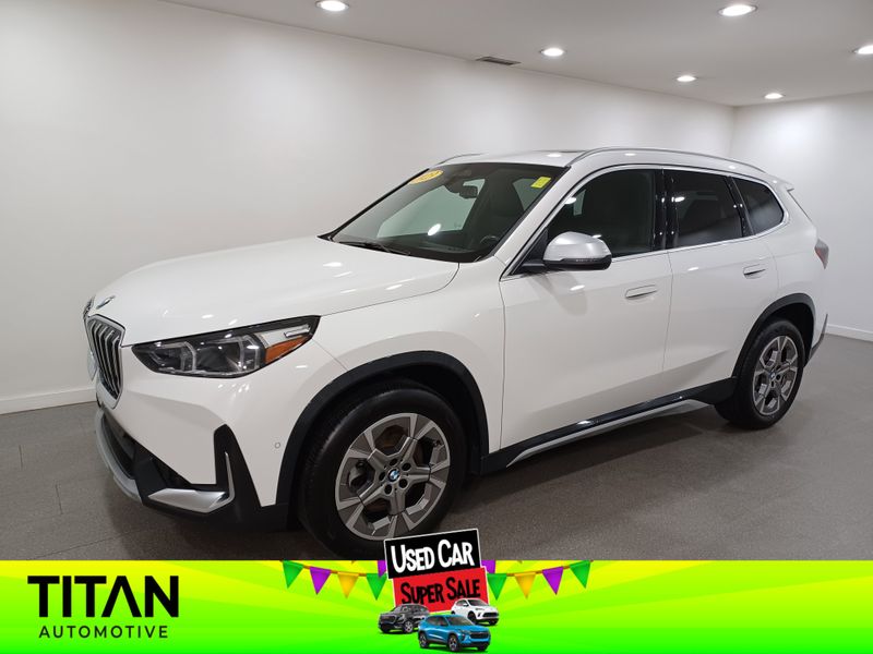 2023 BMW x1 xDrive28i