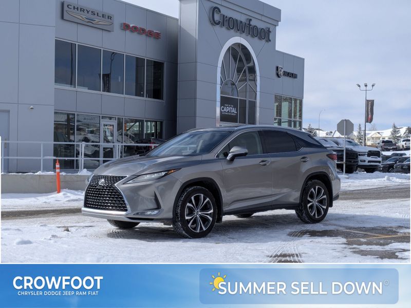 2020 Lexus RX