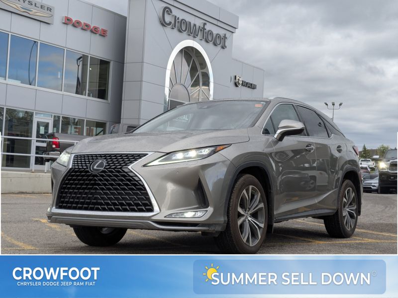 2020 Lexus RX