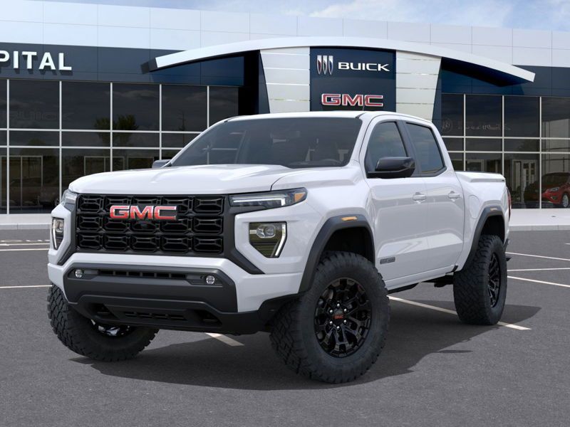 2026 GMC Canyon