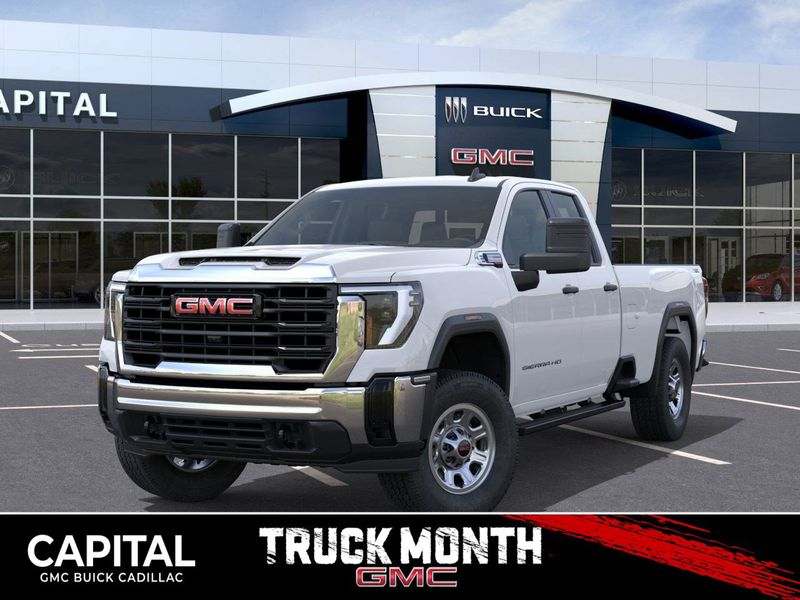 2026 GMC Sierra 3500HD