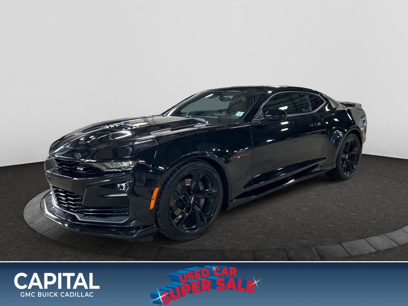 2019 Chevrolet Camaro