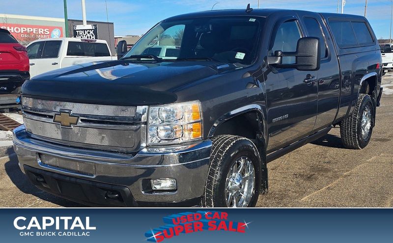 2011 Chevrolet Silverado 2500HD