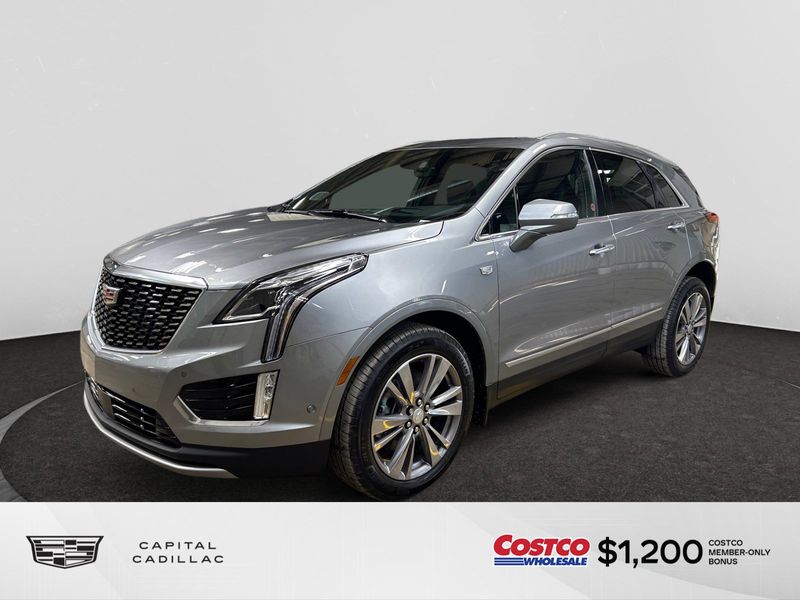 2026 Cadillac XT5