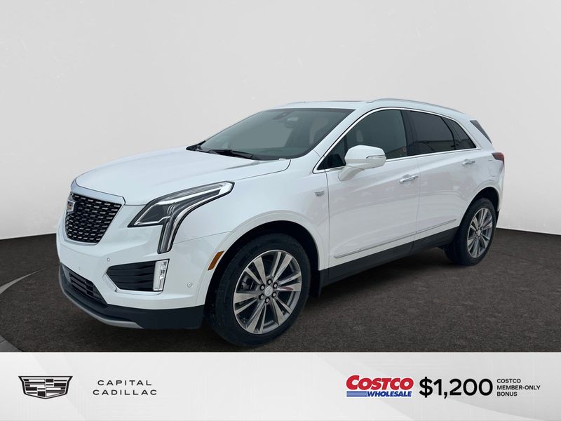 2026 Cadillac XT5