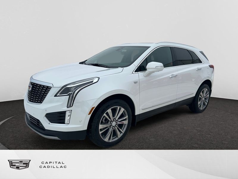 2026 Cadillac XT5