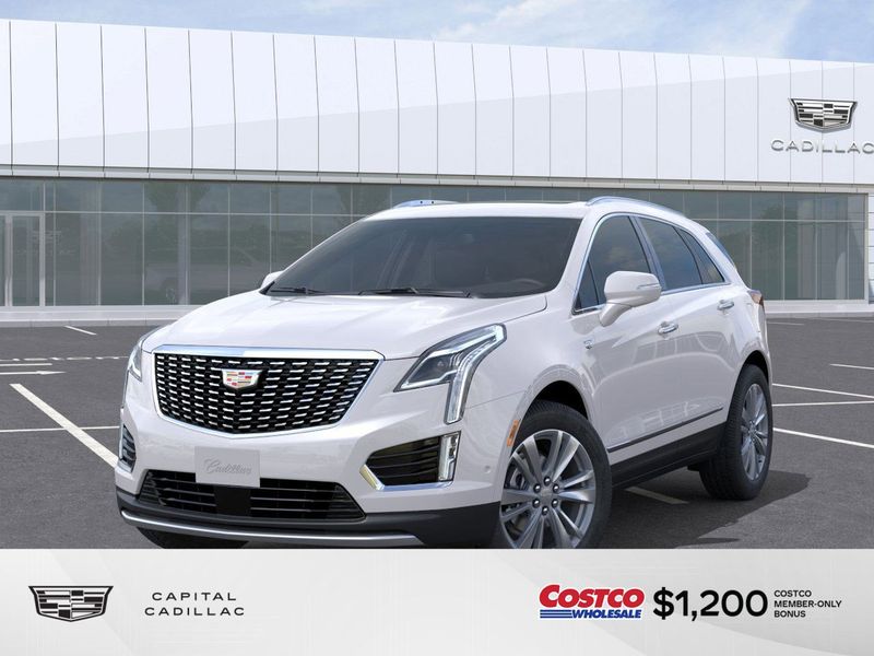 2026 Cadillac XT5