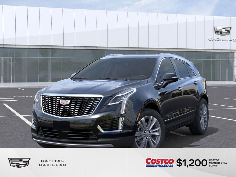 2026 Cadillac XT5