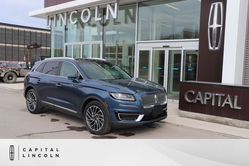 2019 Lincoln Nautilus