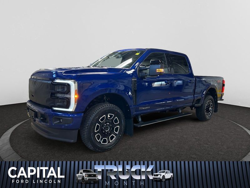 2026 Ford Super Duty F-350 SRW