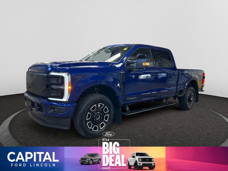 2026 Ford Super Duty F-350 SRW