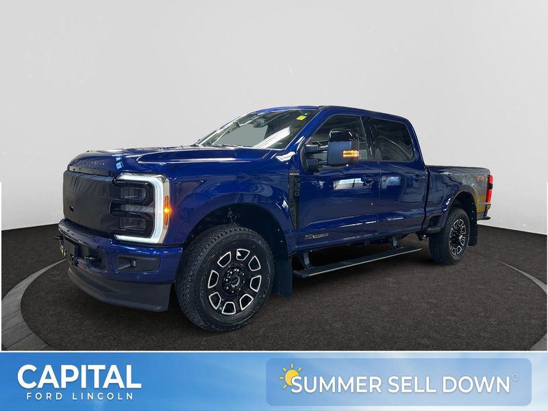 2026 Ford Super Duty F-350 SRW