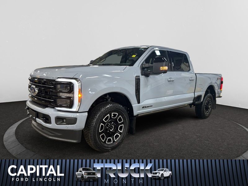 2026 Ford Super Duty F-350 SRW