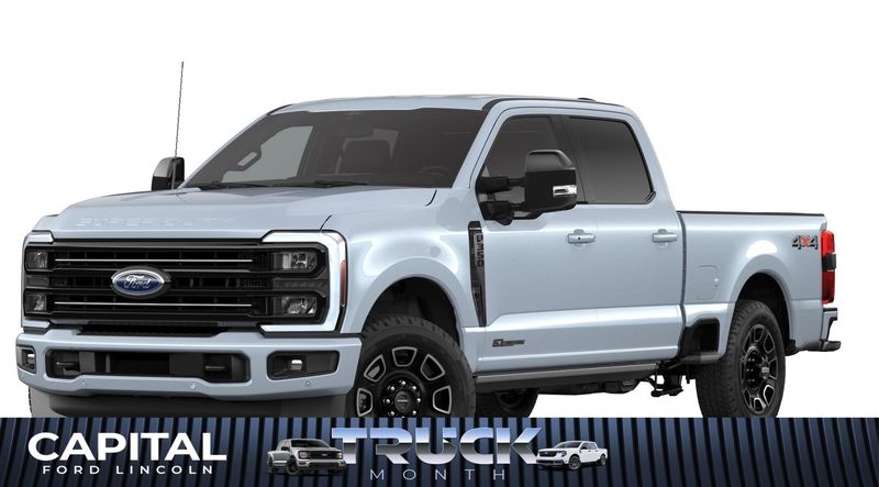 2026 Ford F-350 Diesel
