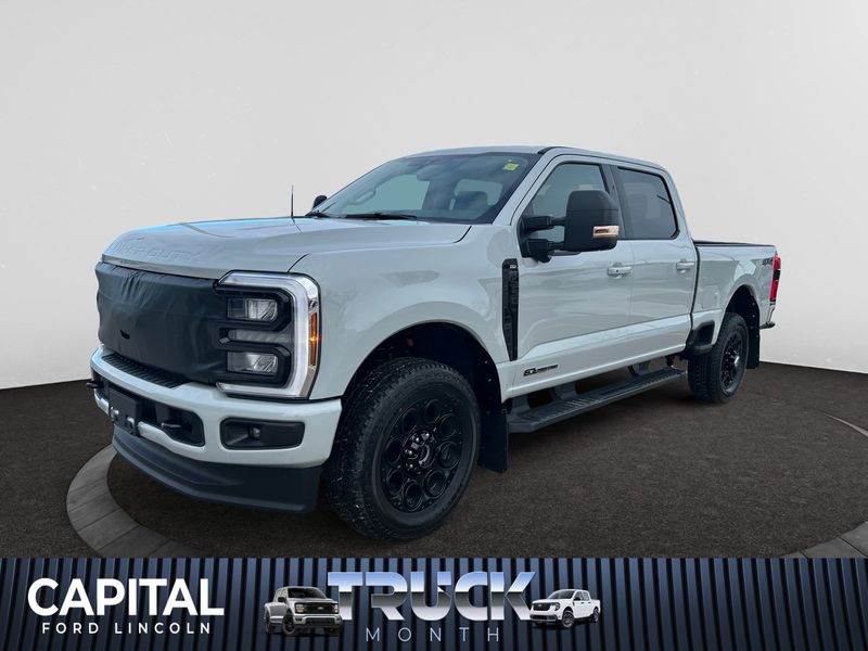 2026 Ford Super Duty F-350 SRW