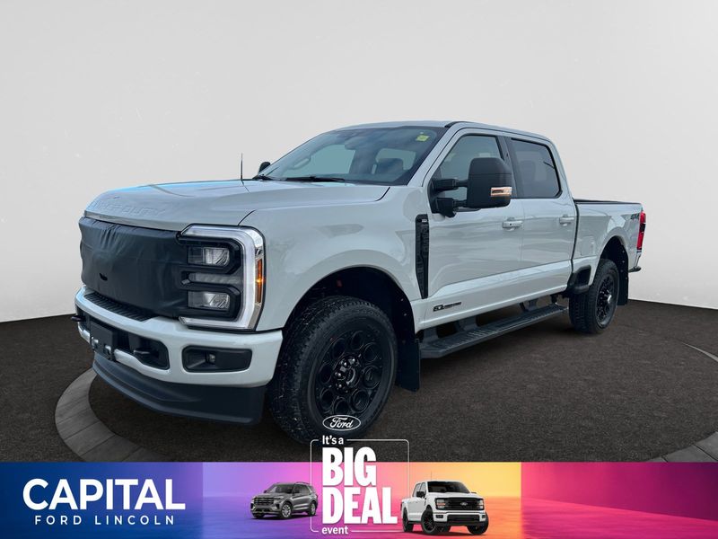 2026 Ford Super Duty F-350 SRW