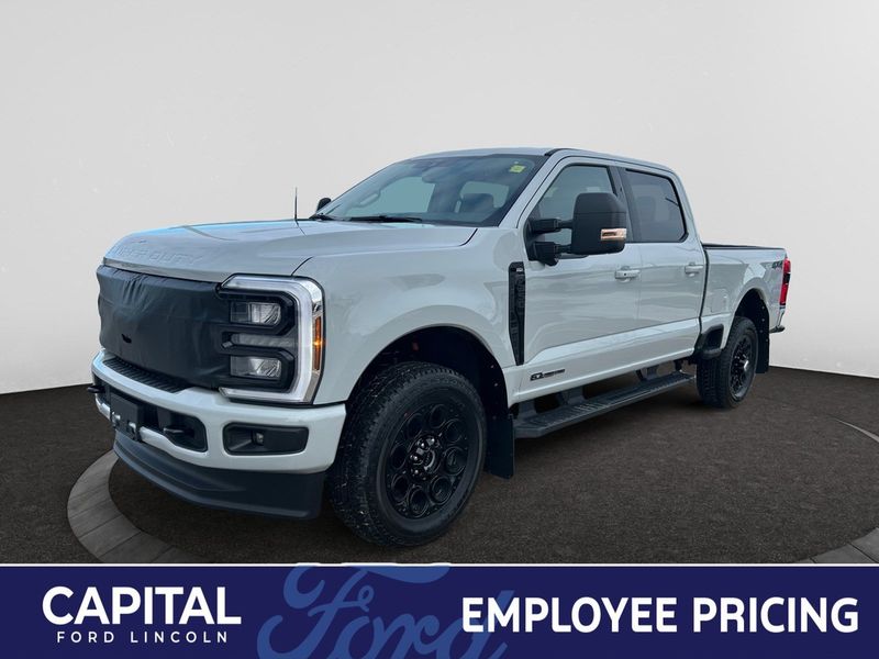 2026 Ford Super Duty F-350 SRW