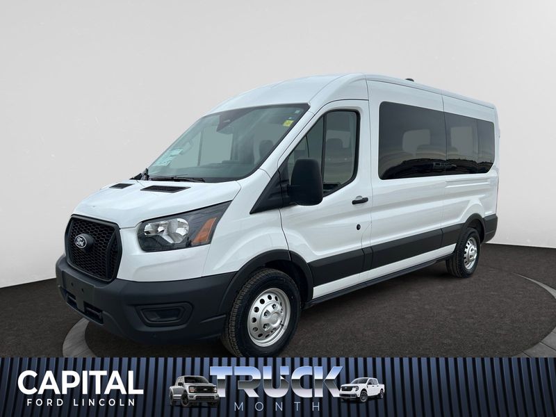 2026 Ford Transit Passenger Wagon